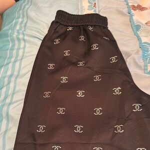 Women’s Black Bottoms